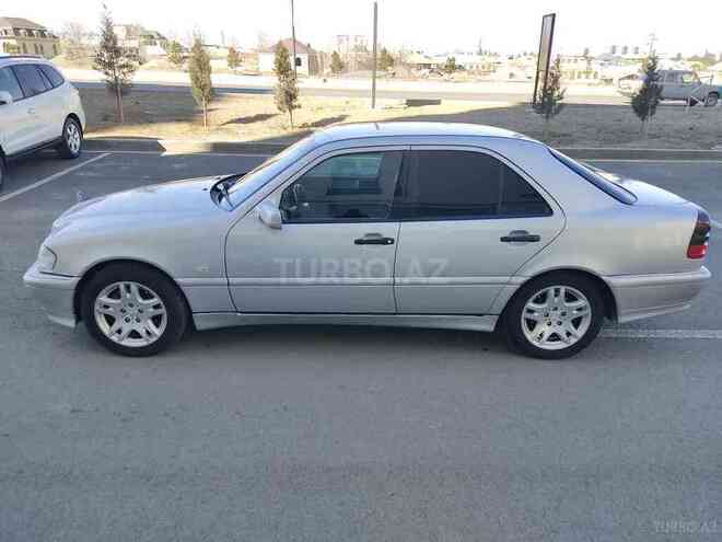 Mercedes C 240 1998, 370,580 km - 2.4 l - Gəncə