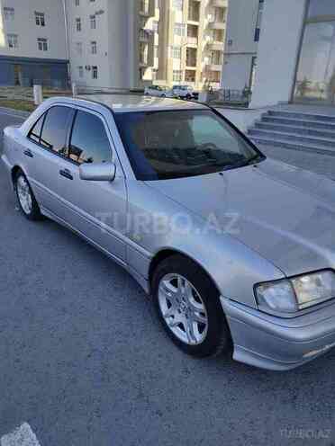 Mercedes C 240 1998, 370,580 km - 2.4 l - Gəncə