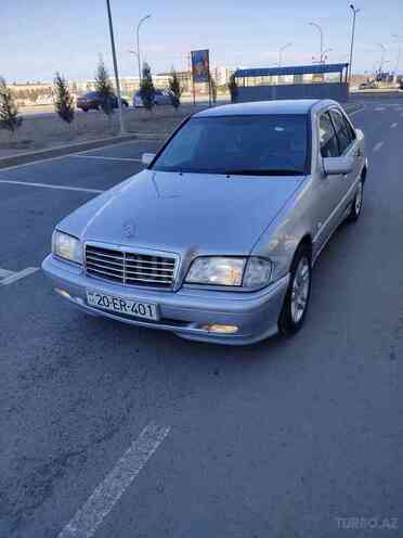 Mercedes C 240 1998, 370,580 km - 2.4 l - Gəncə