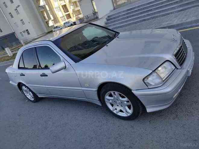 Mercedes C 240 1998, 370,580 km - 2.4 l - Gəncə