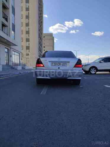 Mercedes C 240 1998, 370,580 km - 2.4 l - Gəncə
