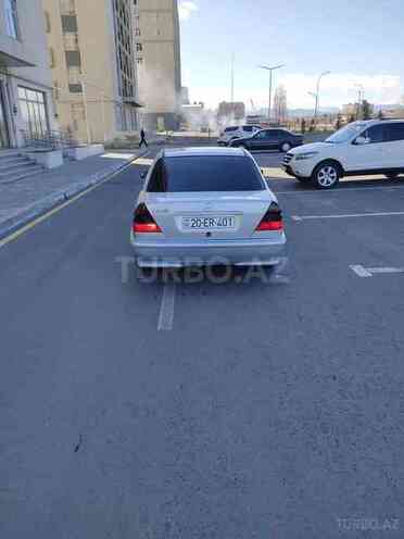 Mercedes C 240 1998, 370,580 km - 2.4 l - Gəncə
