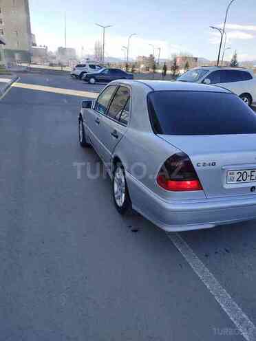 Mercedes C 240 1998, 370,580 km - 2.4 l - Gəncə
