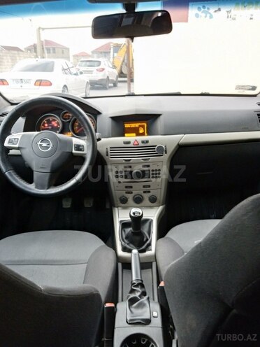 Opel Astra 2007, 280,000 km - 1.3 l - Bakı