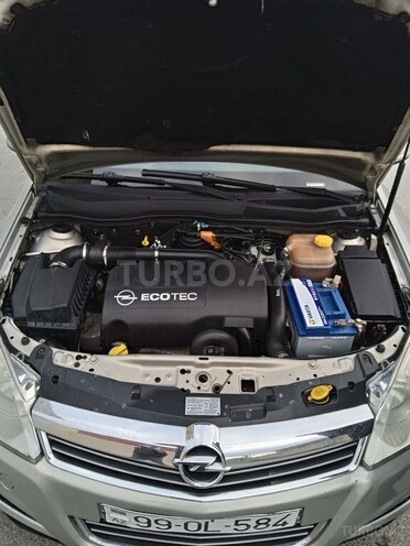 Opel Astra 2007, 280,000 km - 1.3 l - Bakı