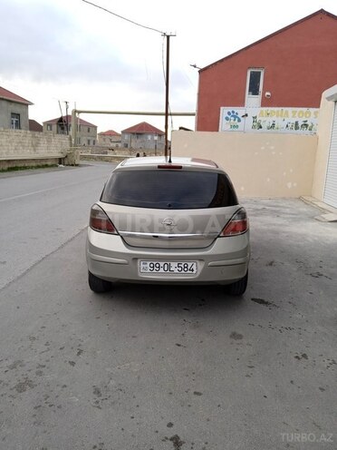 Opel Astra 2007, 280,000 km - 1.3 l - Bakı