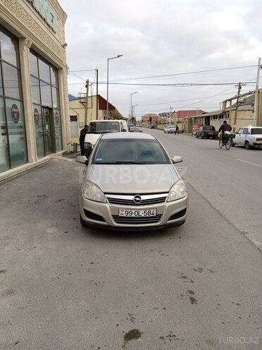 Opel Astra 2007, 280,000 km - 1.3 l - Bakı