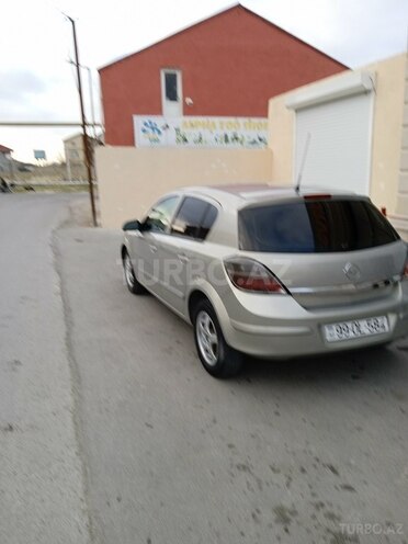 Opel Astra 2007, 280,000 km - 1.3 l - Bakı