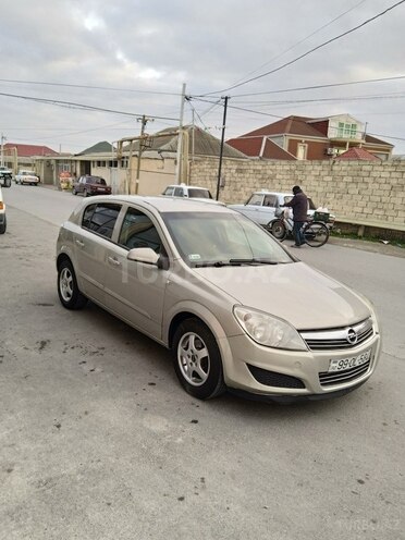 Opel Astra 2007, 280,000 km - 1.3 l - Bakı