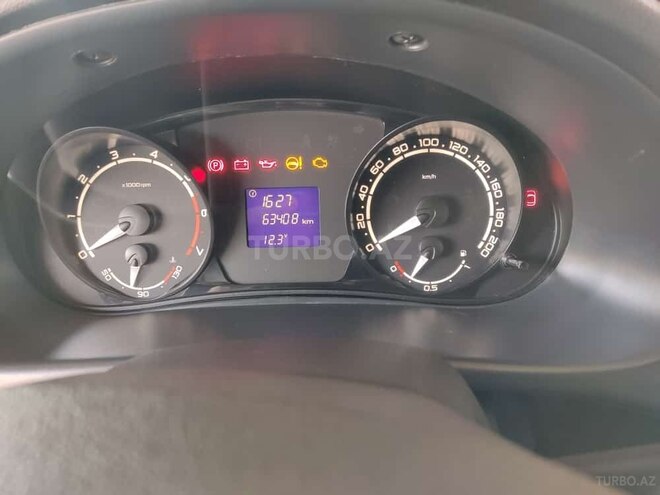 LADA (VAZ) Priora 2018, 63,000 km - 1.6 л - Ağcabədi