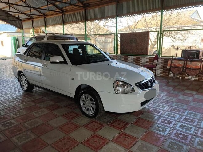 LADA (VAZ) Priora 2018, 63,000 km - 1.6 л - Ağcabədi