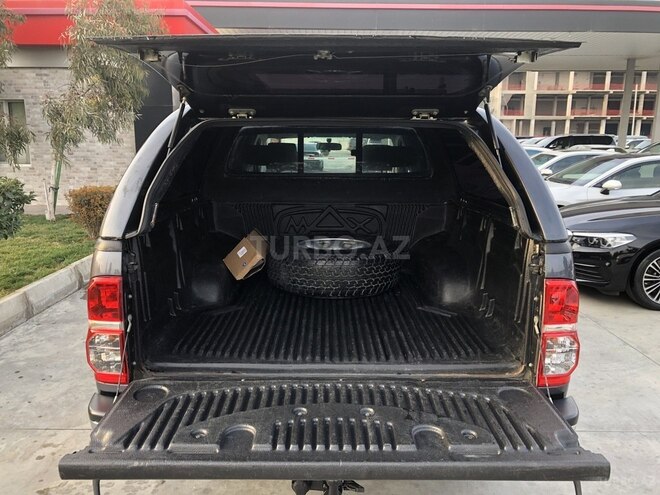 Toyota Hilux 2012, 103,000 km - 2.7 l - Bakı