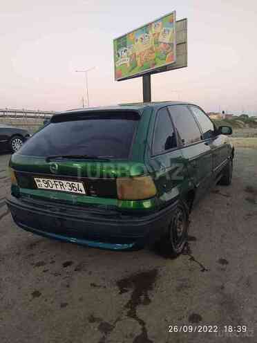 Opel Astra 1996, 350,000 km - 1.7 l - Bakı