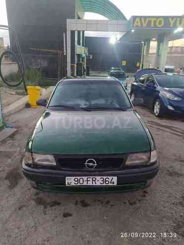 Opel Astra 1996, 350,000 km - 1.7 l - Bakı