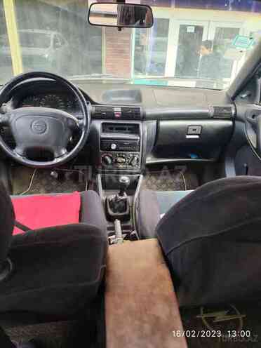 Opel Astra 1996, 350,000 km - 1.7 l - Bakı