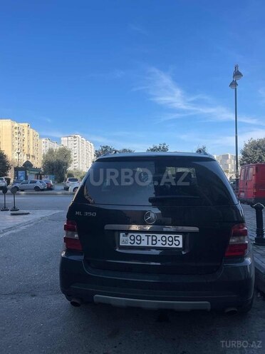 Mercedes ML 350 2006, 272,000 km - 3.5 l - Bakı