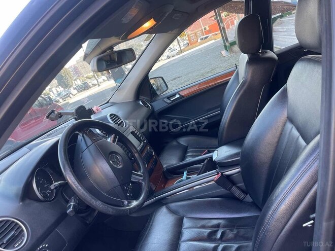Mercedes ML 350 2006, 272,000 km - 3.5 l - Bakı