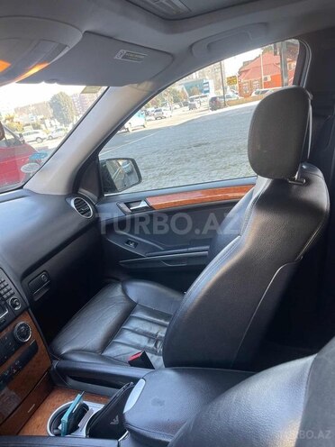 Mercedes ML 350 2006, 272,000 km - 3.5 l - Bakı