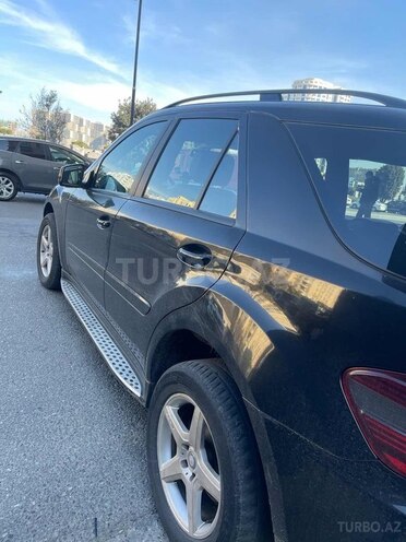 Mercedes ML 350 2006, 272,000 km - 3.5 l - Bakı