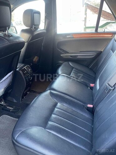 Mercedes ML 350 2006, 272,000 km - 3.5 l - Bakı