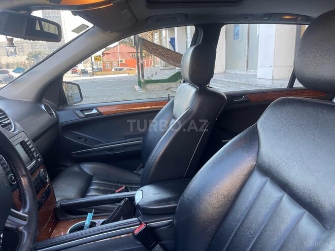 Mercedes ML 350 2006, 272,000 km - 3.5 l - Bakı