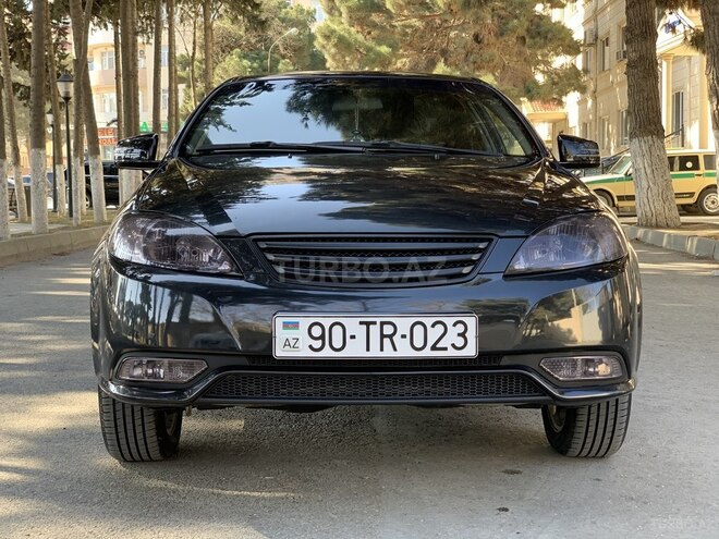 Daewoo Gentra 2013, 89,000 km - 1.5 l - Bakı
