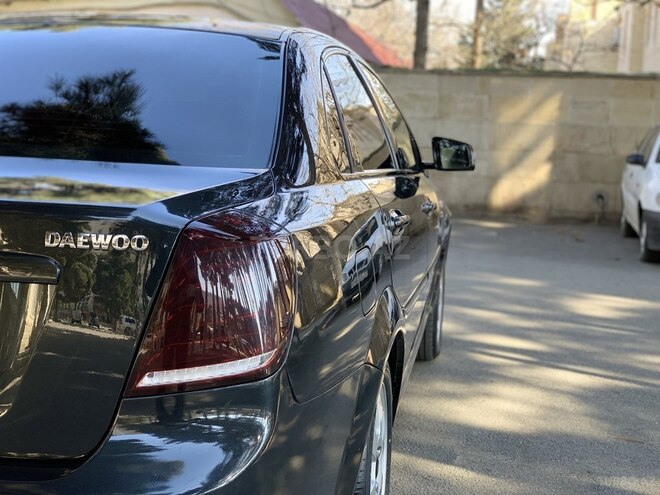 Daewoo Gentra 2013, 89,000 km - 1.5 l - Bakı