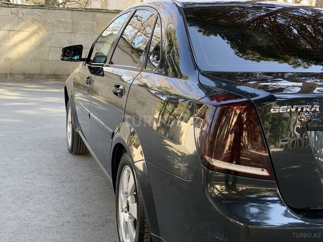 Daewoo Gentra 2013, 89,000 km - 1.5 l - Bakı