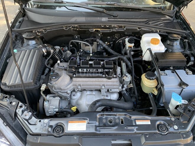 Daewoo Gentra 2013, 89,000 km - 1.5 l - Bakı