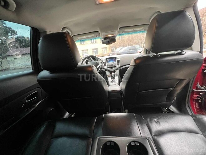 Chevrolet Cruze 2014, 230,000 km - 1.4 l - Bakı