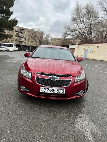 Chevrolet Cruze 2014, 230,000 km - 1.4 l - Bakı