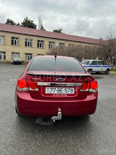 Chevrolet Cruze 2014, 230,000 km - 1.4 l - Bakı