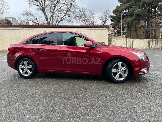 Chevrolet Cruze 2014, 230,000 km - 1.4 l - Bakı