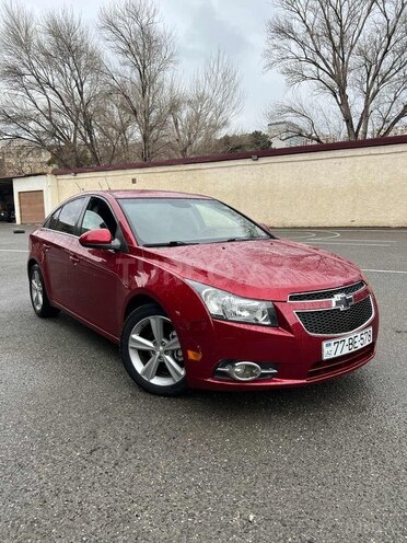 Chevrolet Cruze 2014, 230,000 km - 1.4 l - Bakı