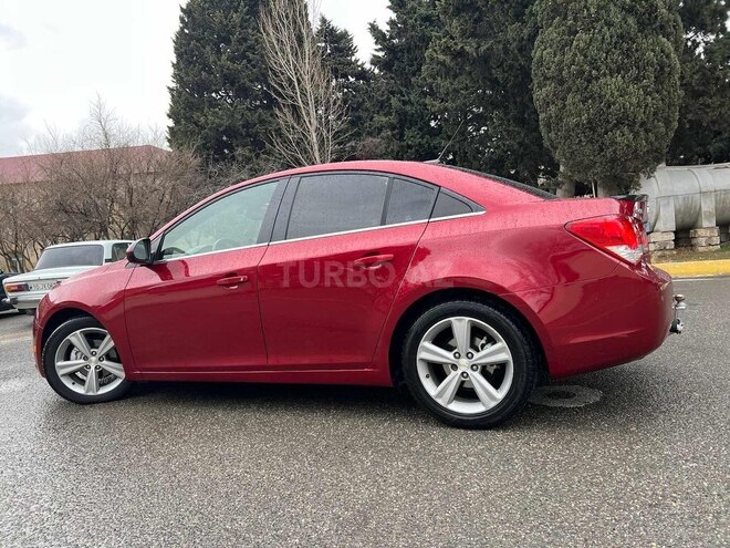 Chevrolet Cruze 2014, 230,000 km - 1.4 l - Bakı