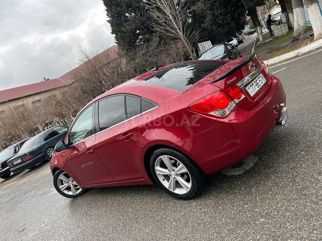 Chevrolet Cruze 2014, 230,000 km - 1.4 l - Bakı