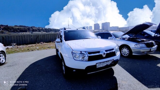 Renault Duster 2012, 190,000 km - 2.0 l - Bakı