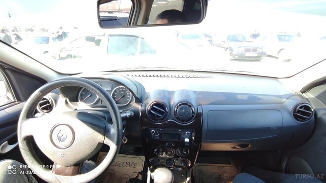 Renault Duster 2012, 190,000 km - 2.0 l - Bakı