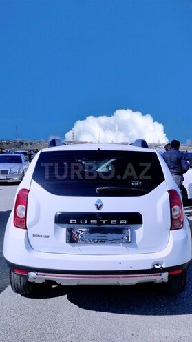 Renault Duster 2012, 190,000 km - 2.0 l - Bakı