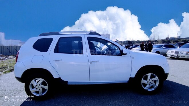 Renault Duster 2012, 190,000 km - 2.0 l - Bakı