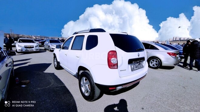 Renault Duster 2012, 190,000 km - 2.0 l - Bakı