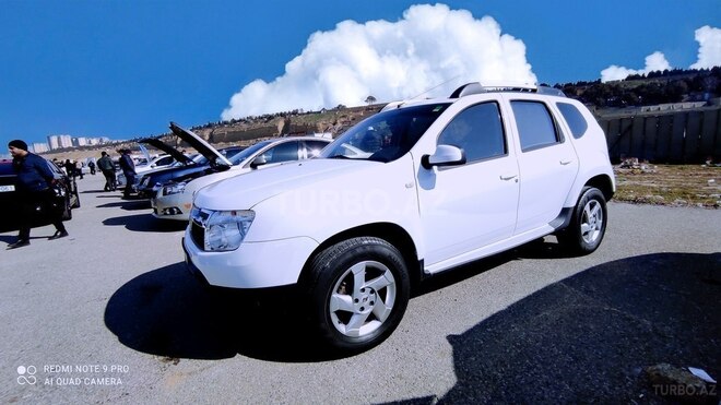 Renault Duster 2012, 190,000 km - 2.0 l - Bakı
