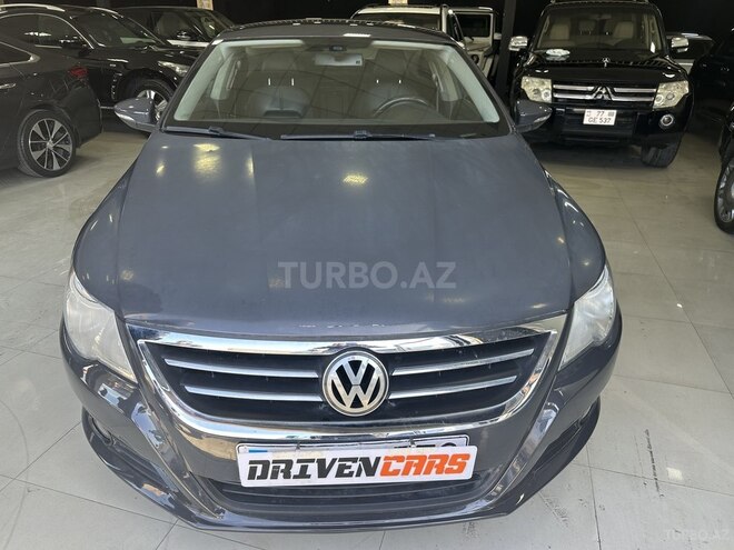 Volkswagen Passat CC 2011, 225,700 km - 2.0 л - Bakı