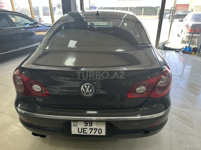 Volkswagen Passat CC 2011, 225,700 km - 2.0 л - Bakı