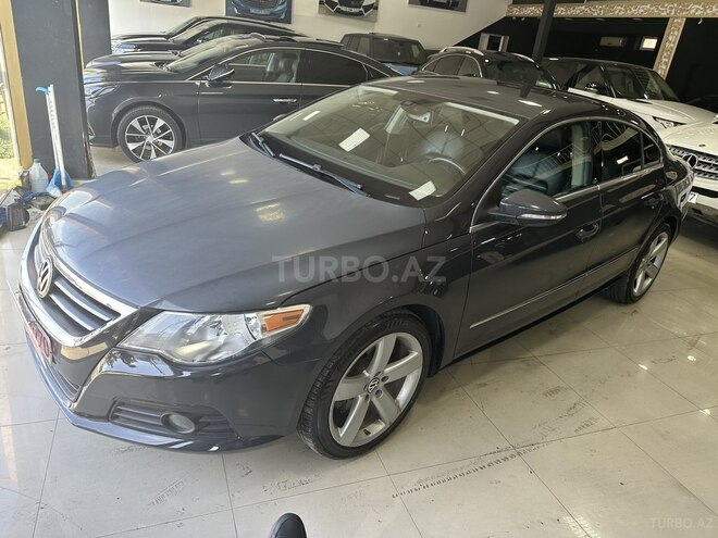 Volkswagen Passat CC 2011, 225,700 km - 2.0 л - Bakı