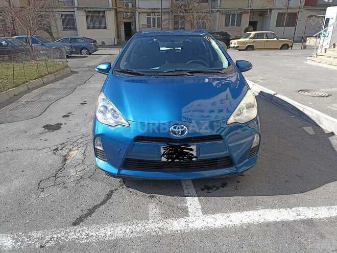 Toyota Prius C 2012, 148,060 km - 1.5 l - Bakı