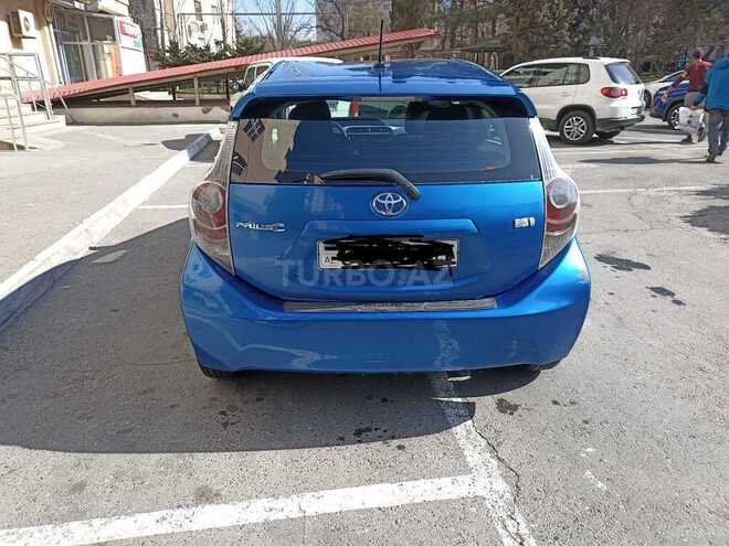 Toyota Prius C 2012, 148,060 km - 1.5 l - Bakı