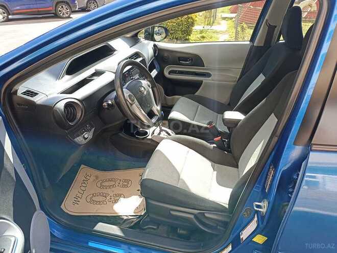 Toyota Prius C 2012, 148,060 km - 1.5 l - Bakı
