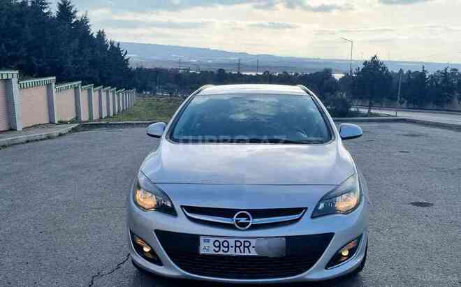 Opel Astra 2013, 211,700 km - 1.4 l - Bakı