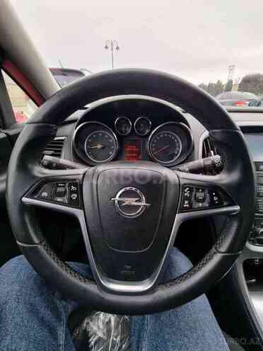 Opel Astra 2013, 211,700 km - 1.4 l - Bakı